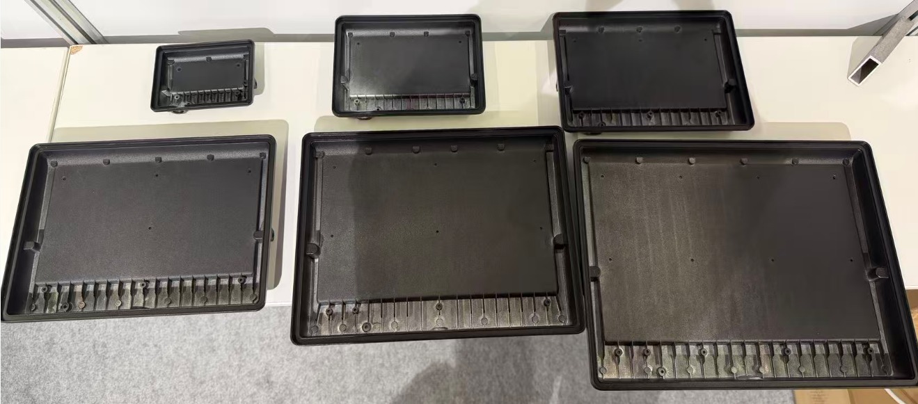 new economic die casting 1096 flood light housing 10w 20w 30w 50w 70w 100w 150w 200w 300w 400w